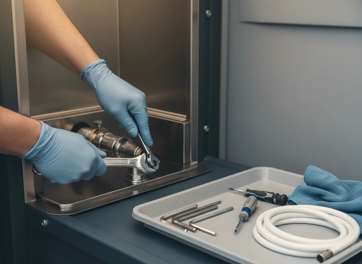 Why choose Portable Toilet Rental in Nottingham, PA